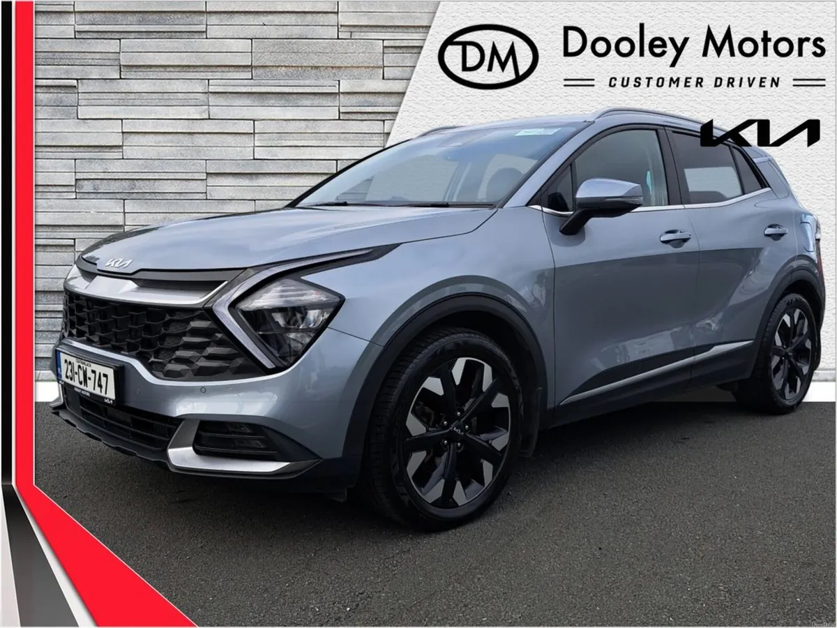 Kia Sportage 1.6 PHEV K3 - Image 3
