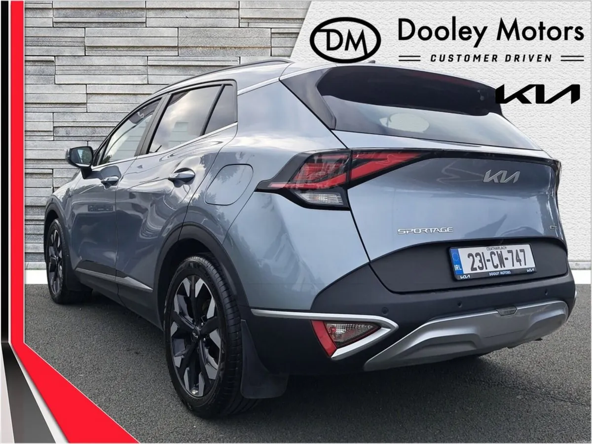 Kia Sportage 1.6 PHEV K3 - Image 5