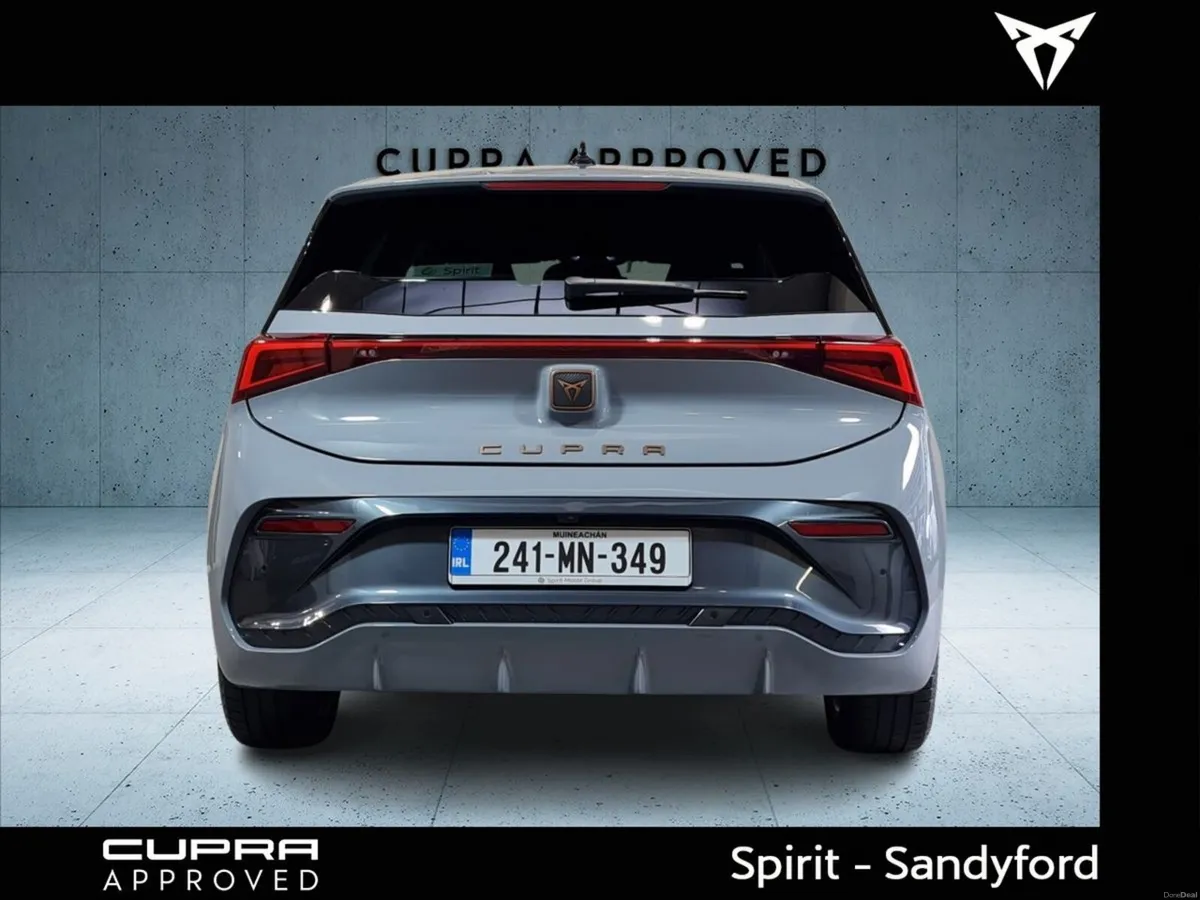 Cupra Born e-Boost 58kWh 231HP - Image 5