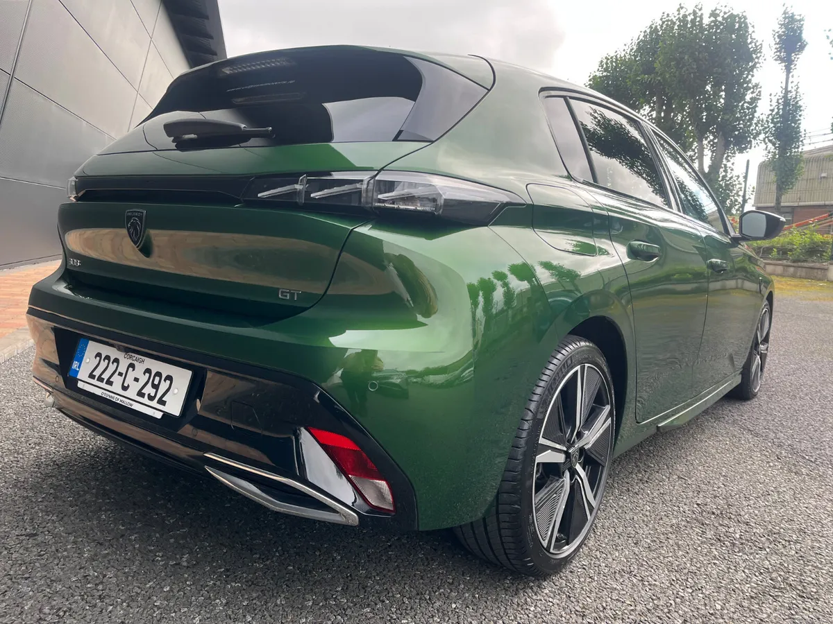 Peugeot 308 2022 - Image 3