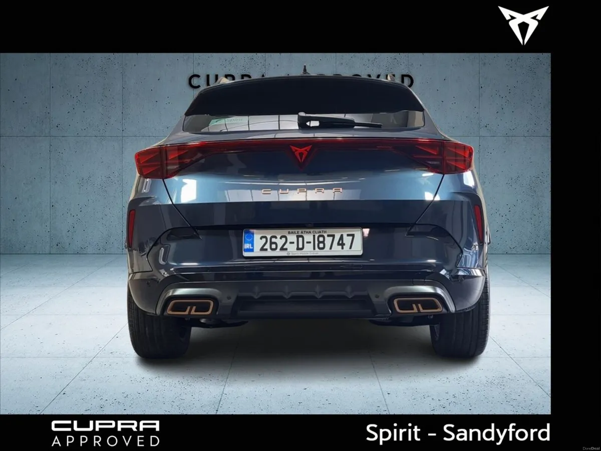 Cupra Formentor E - Hybrid V2 1.5 TSI **Call Steph - Image 5