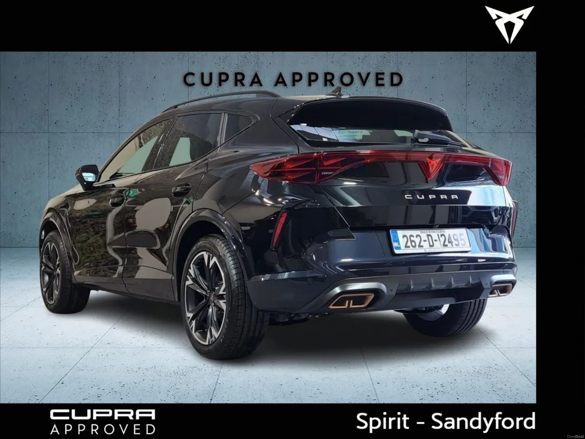 Cupra Formentor e-Hybrid 204hp DSG V2**Call John 0 - Image 4