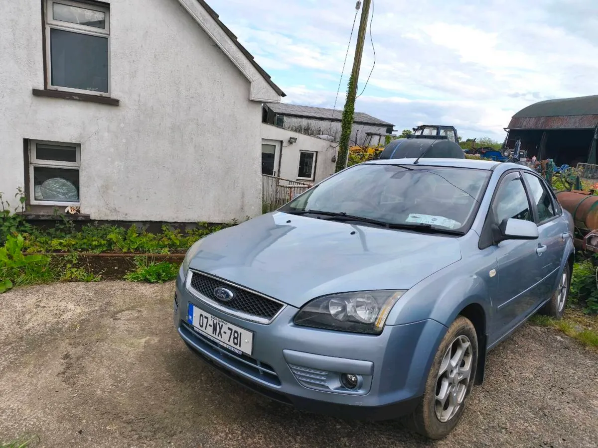 Ford focus - Image 1