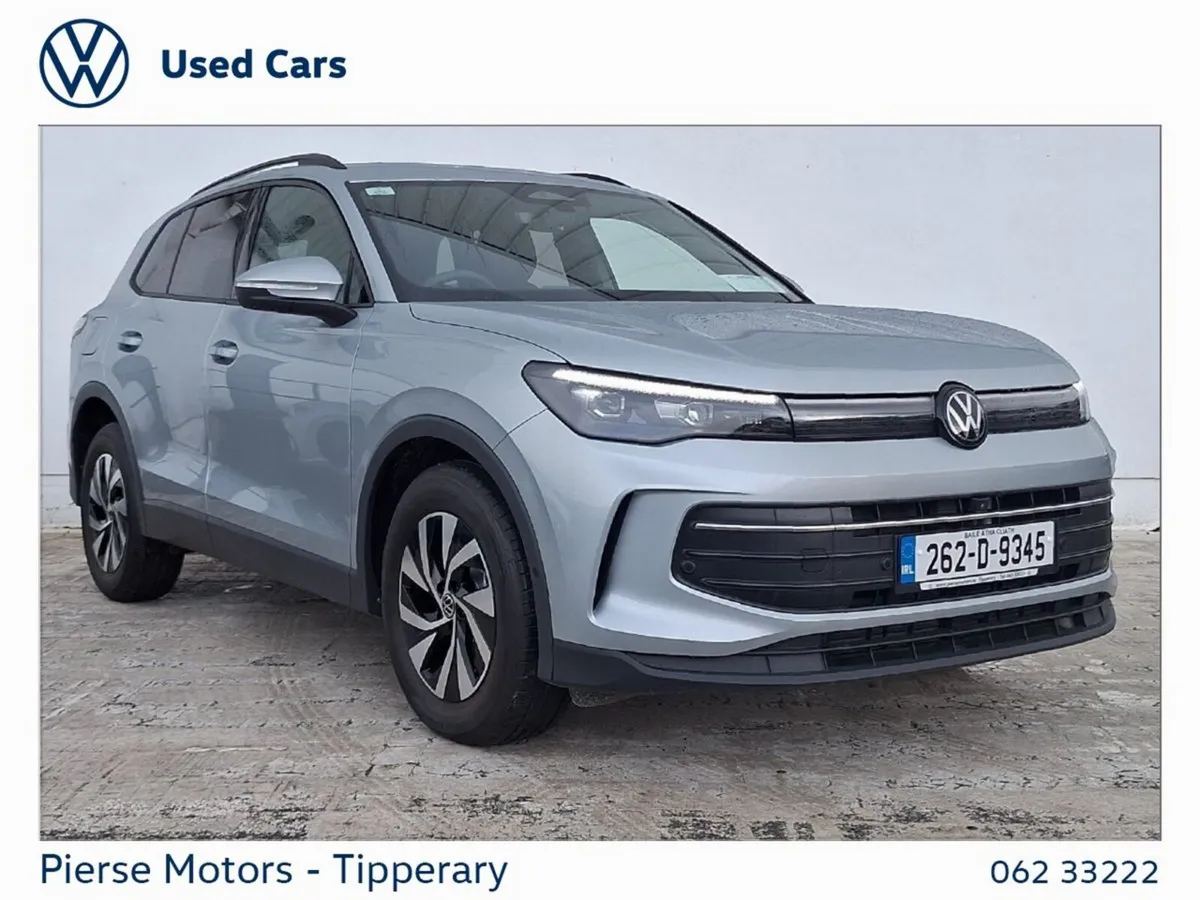 Volkswagen Tiguan EDITION 75 2.0TDI DSG 150HP - Image 1