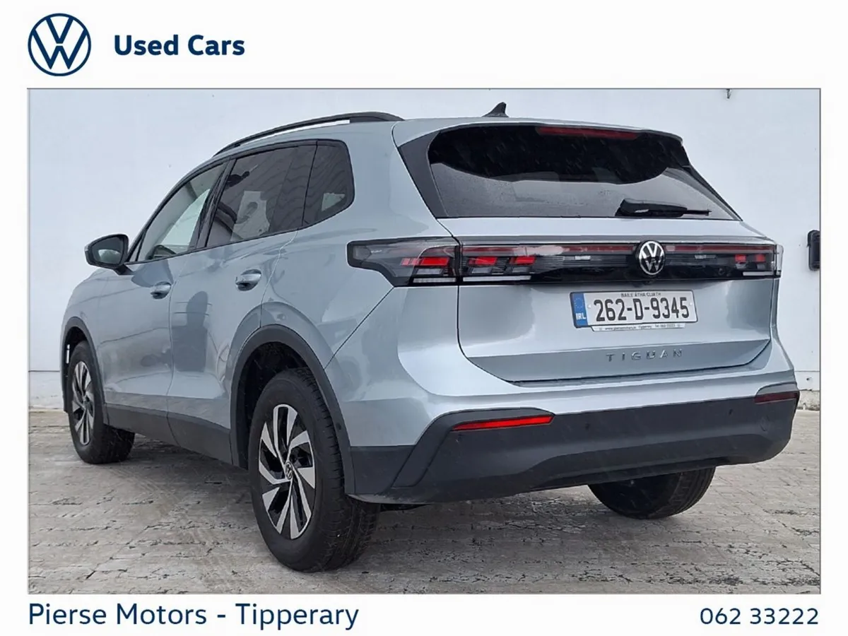 Volkswagen Tiguan EDITION 75 2.0TDI DSG 150HP - Image 3