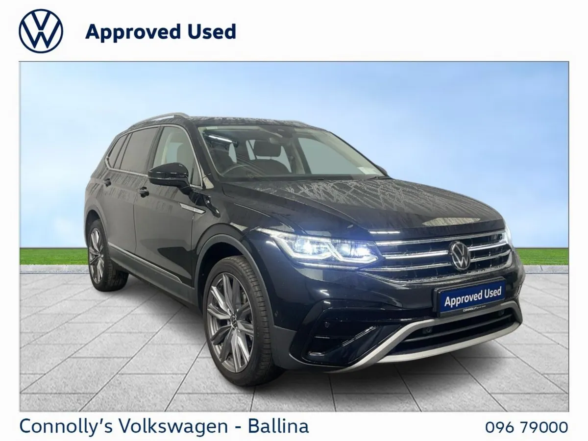 Volkswagen Tiguan Allspace TIGUAN ELEGANCE 2.0TDI - Image 1