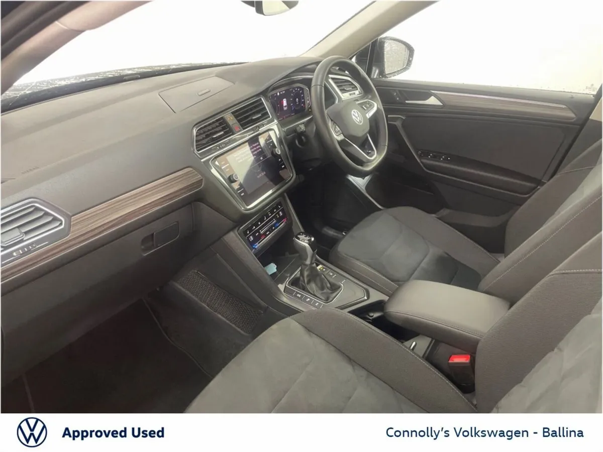 Volkswagen Tiguan Allspace TIGUAN ELEGANCE 2.0TDI - Image 3