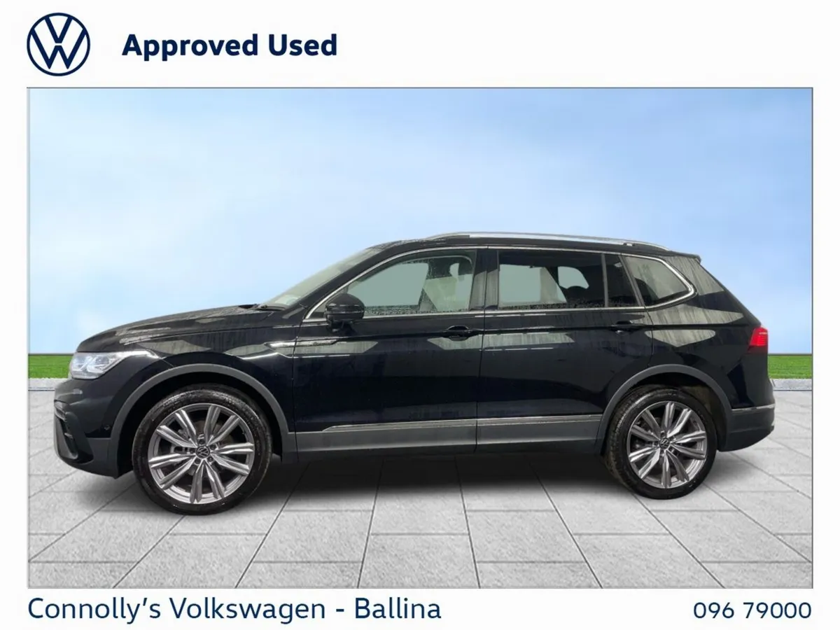 Volkswagen Tiguan Allspace TIGUAN ELEGANCE 2.0TDI - Image 5