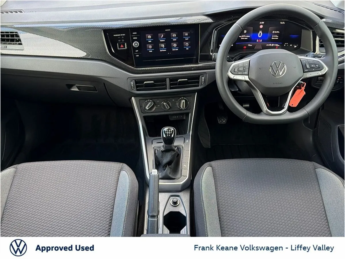 Volkswagen Polo *NEARLY NEW* EDITION 75 1.0TSI 95B - Image 2