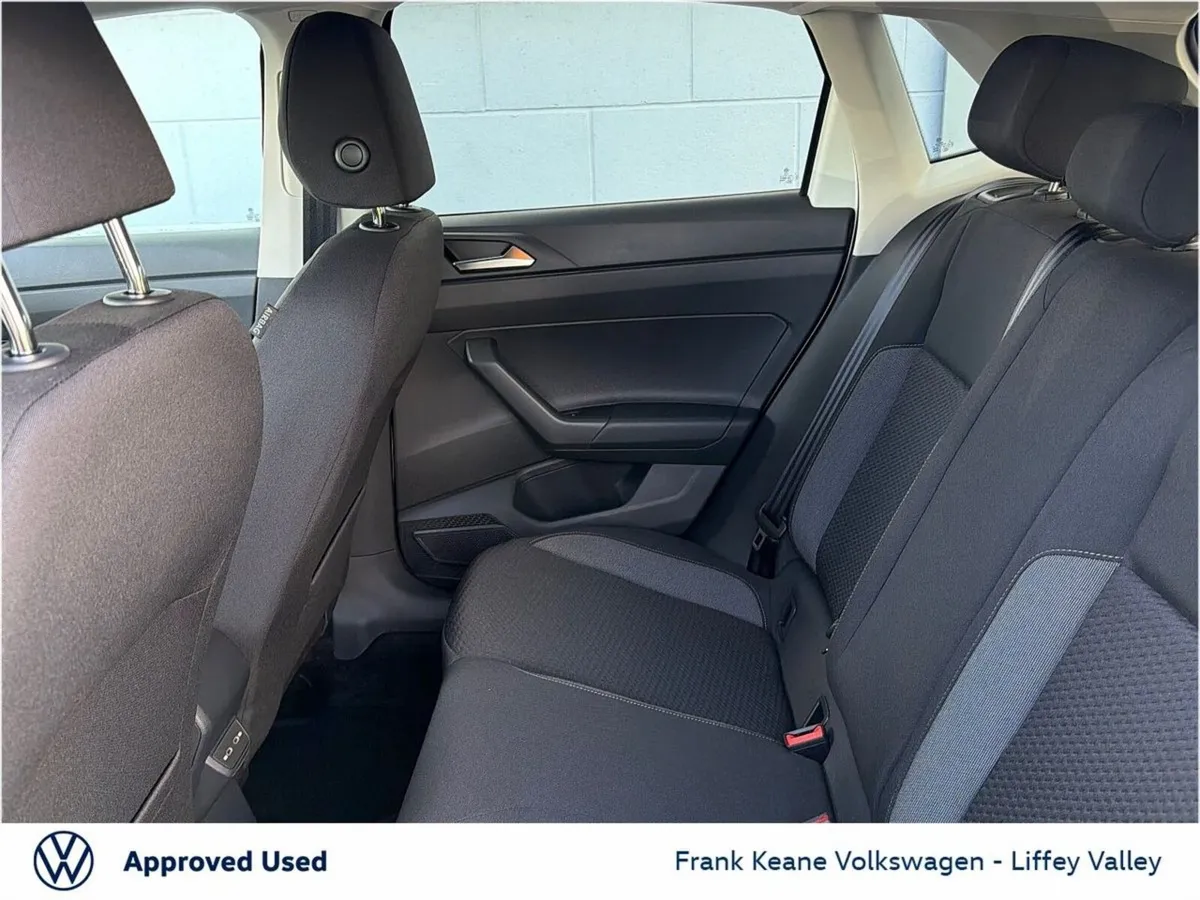 Volkswagen Polo *NEARLY NEW* EDITION 75 1.0TSI 95B - Image 6