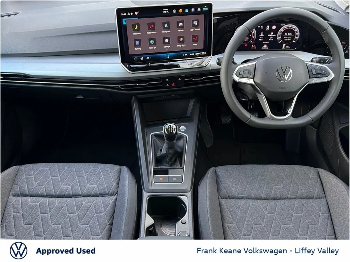 Volkswagen Golf *NEARLY NEW* EDITION 75 1.5 TSI 11 - Image 2