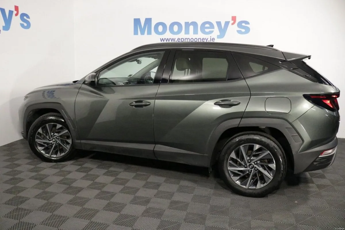 Hyundai Tucson Executive Diesel 1.6L SUV - 4.9% AP - Image 6