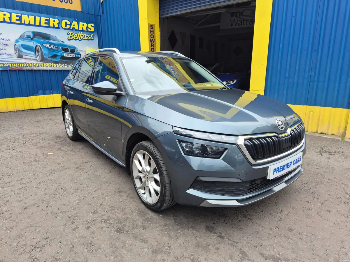 Skoda Kamiq 2020 - Image 5