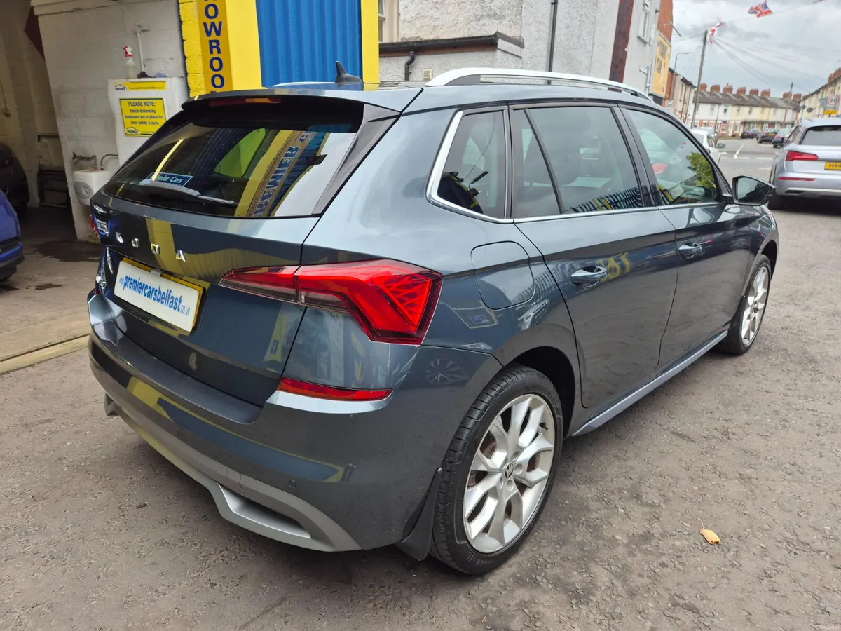 Skoda Kamiq 2020 - Image 6
