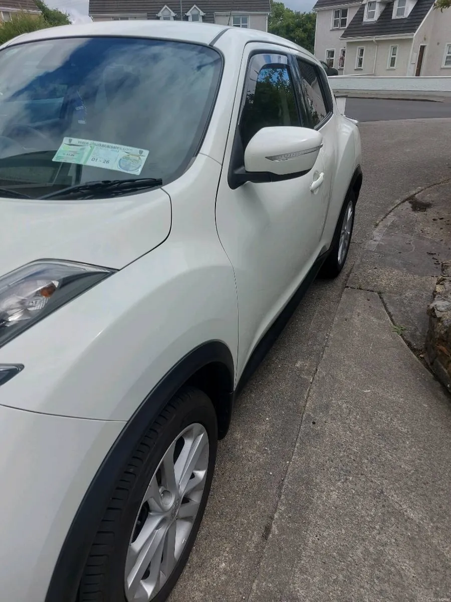 Nissan juke - Image 2
