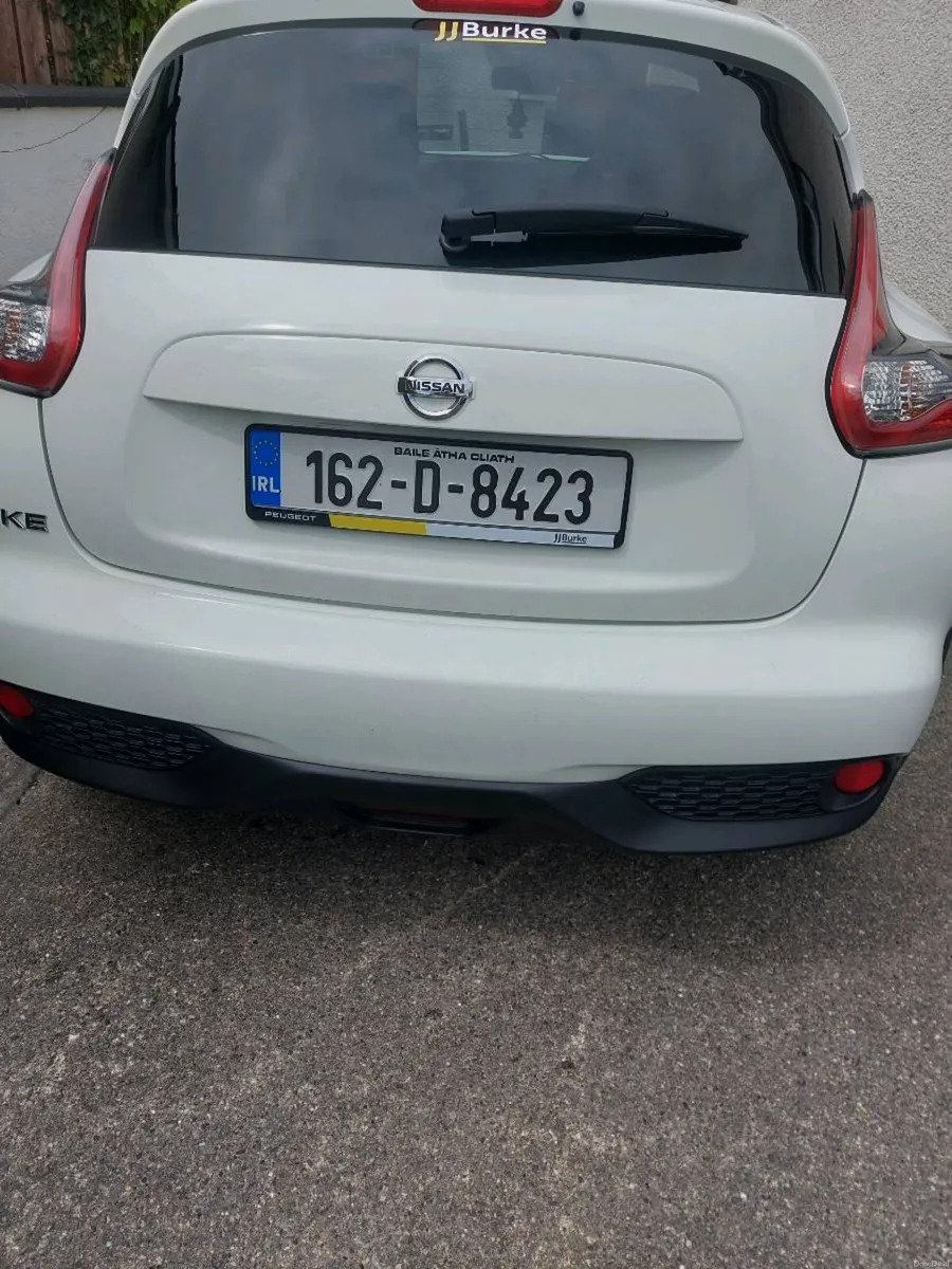 Nissan juke - Image 4