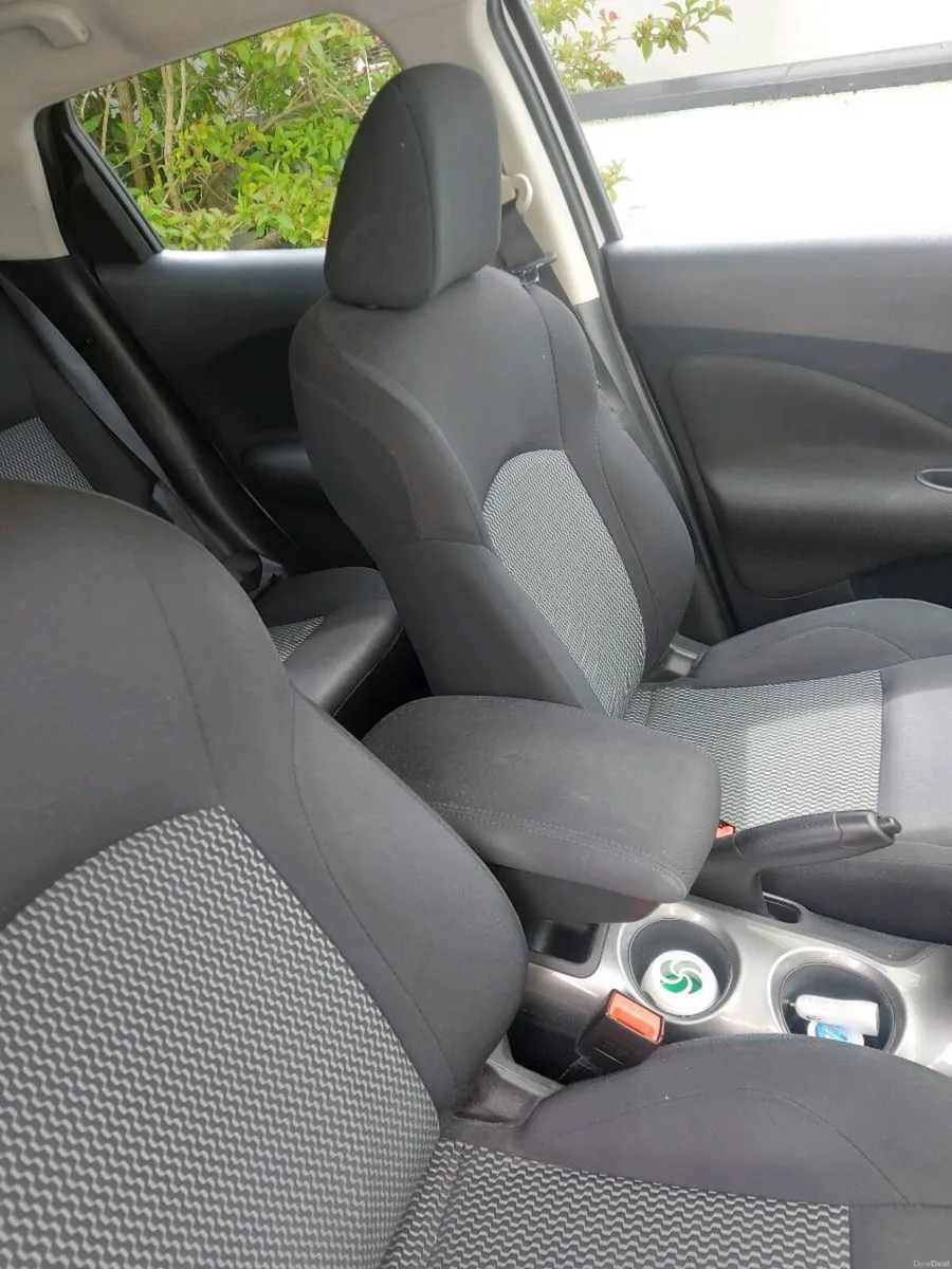 Nissan juke - Image 6