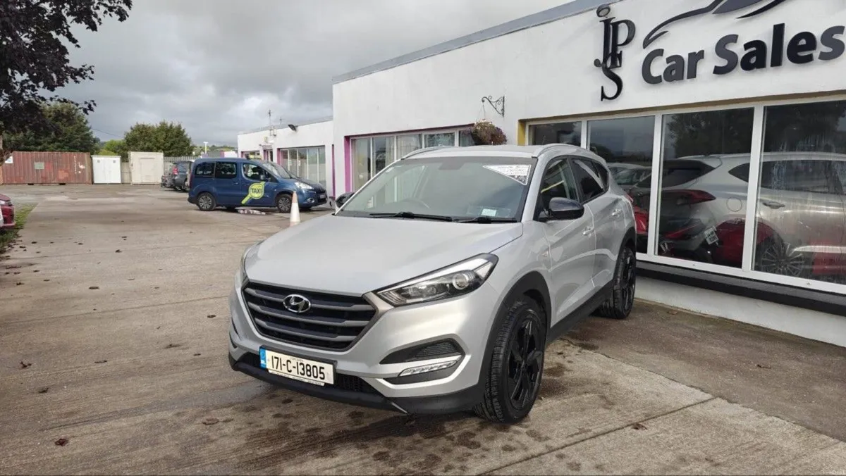 Hyundai Tucson 1.7 D Comfort - Image 3