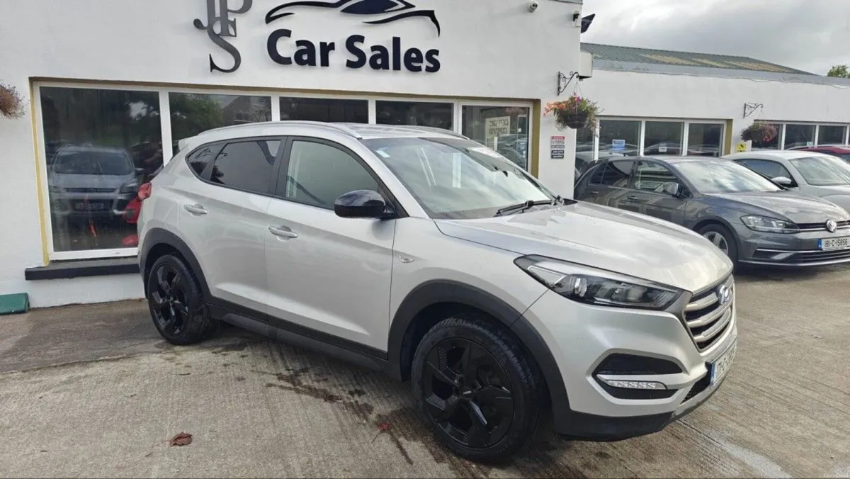 Hyundai Tucson 1.7 D Comfort - Image 5