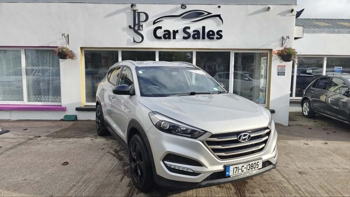 Hyundai Tucson 1.7 D Comfort - Image 1