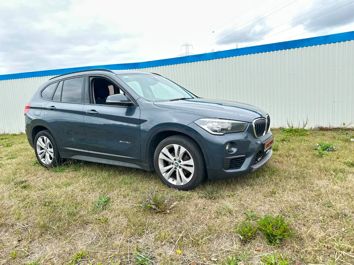 BMW X1 2017 nct 10/27 - Image 2