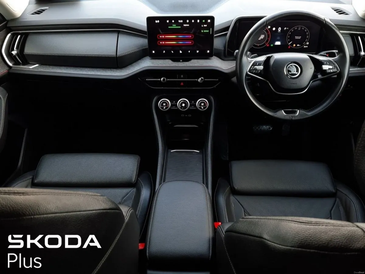 Skoda Kodiaq **PANORAMIC SUNROOF**20" WHEELS**SELE - Image 2