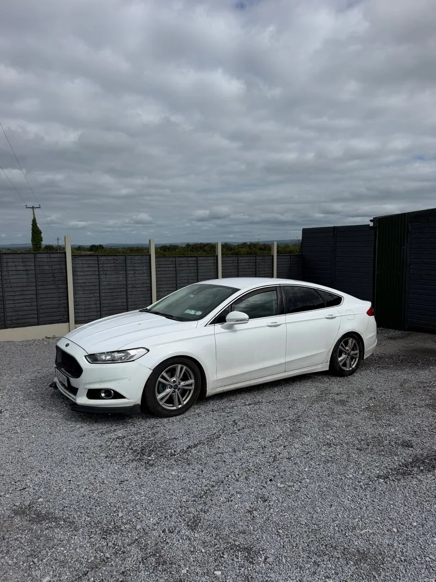 Ford mondeo - Image 1