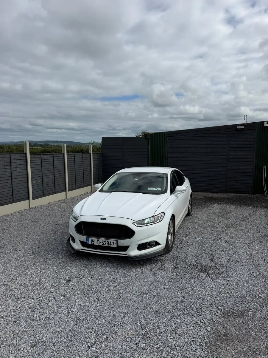 Ford mondeo - Image 2
