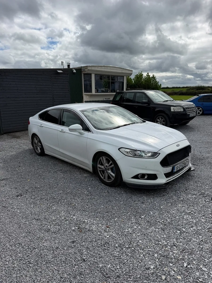 Ford mondeo - Image 3