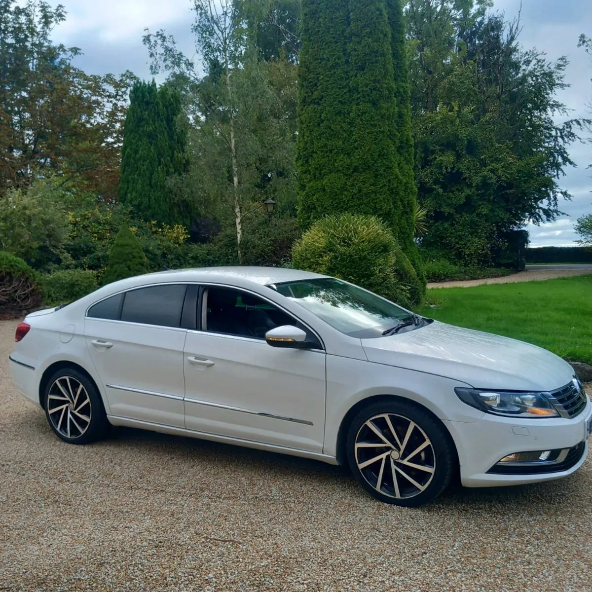 VW PASSAT CC 2.0TDI SPORTS COUPE WITH NCT - Image 1