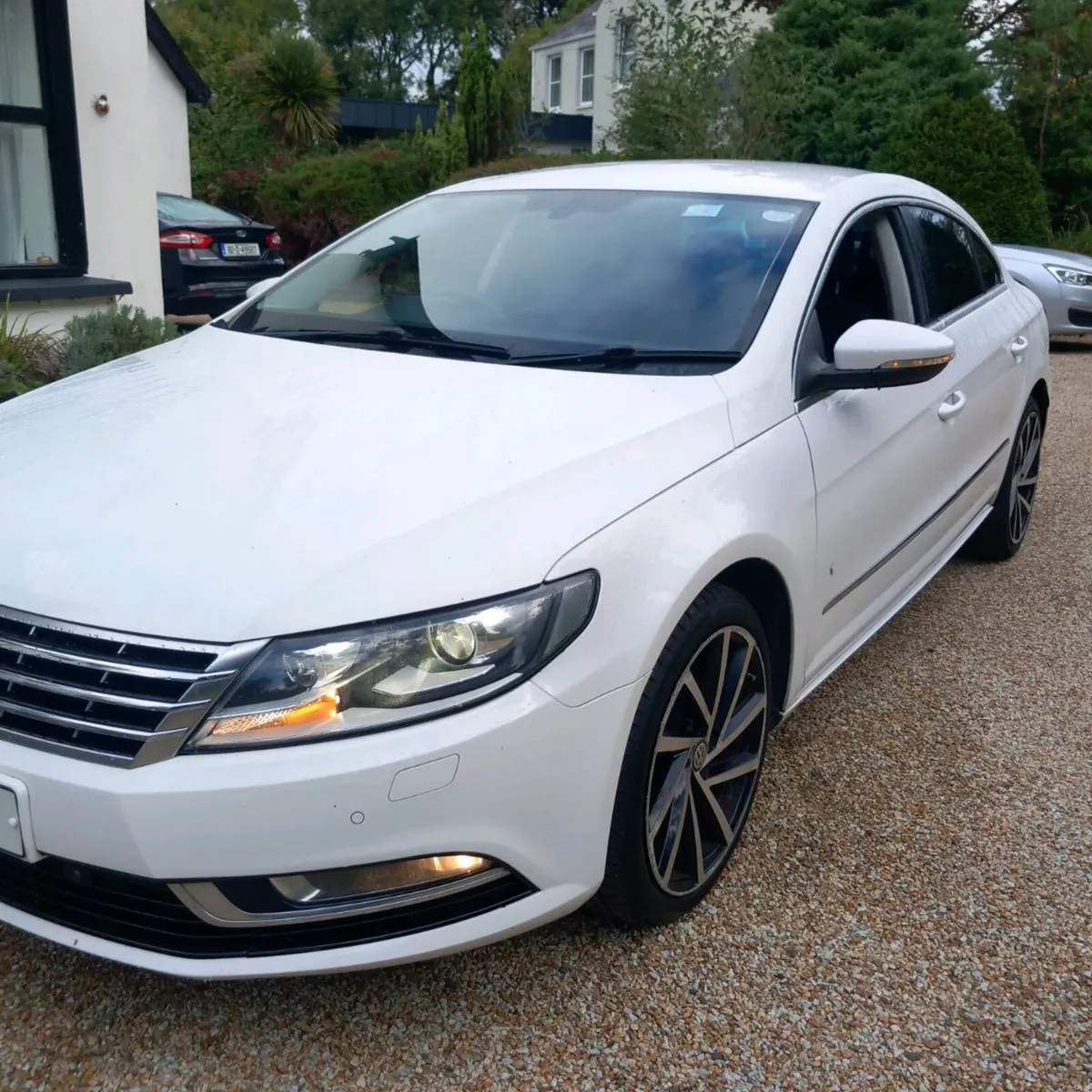 VW PASSAT CC 2.0TDI SPORTS COUPE WITH NCT - Image 3