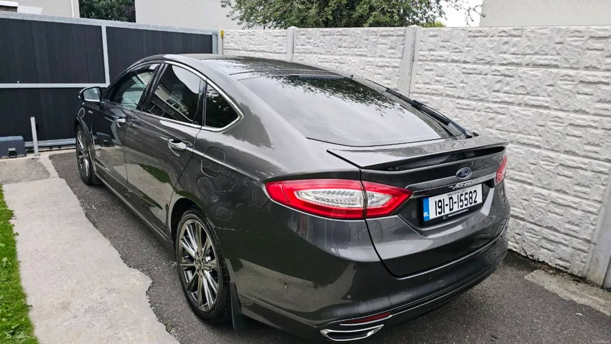 Ford Mondeo Vignale 2019 with Nero Pack - Image 1