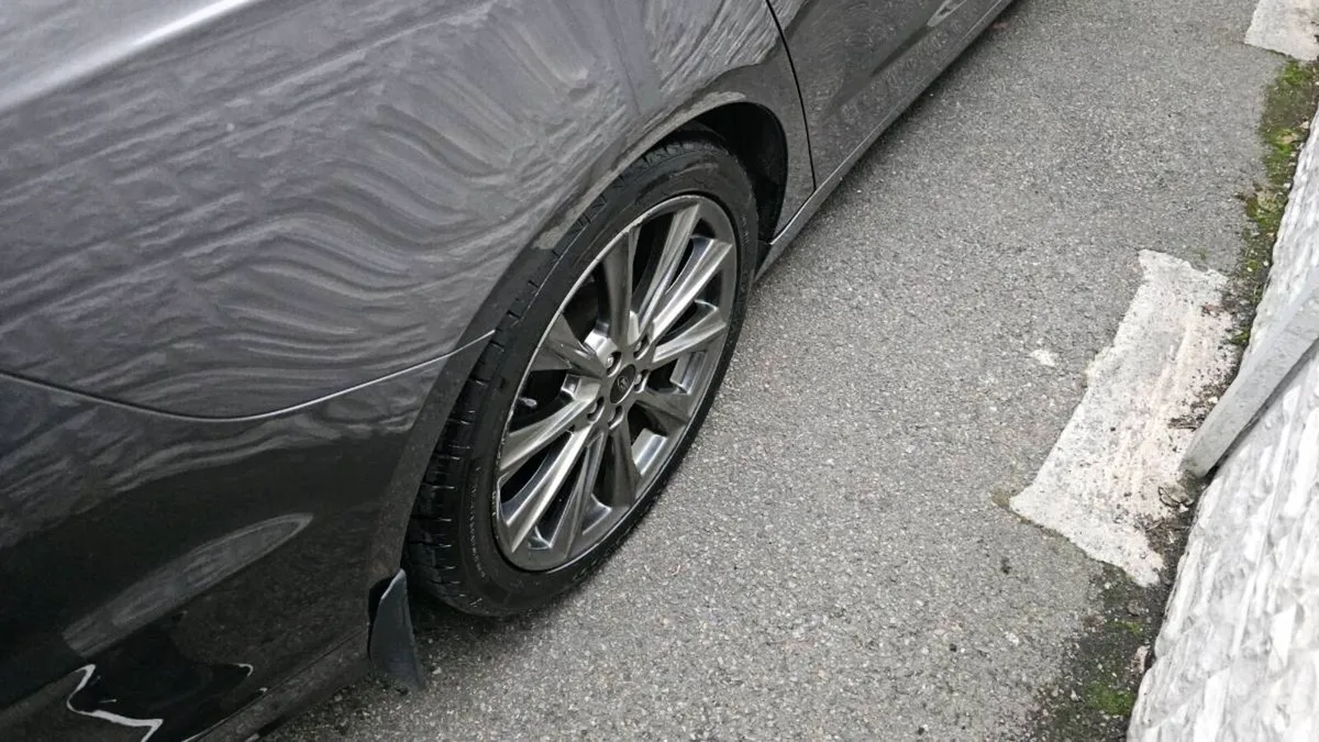 Ford Mondeo Vignale 2019 with Nero Pack - Image 3