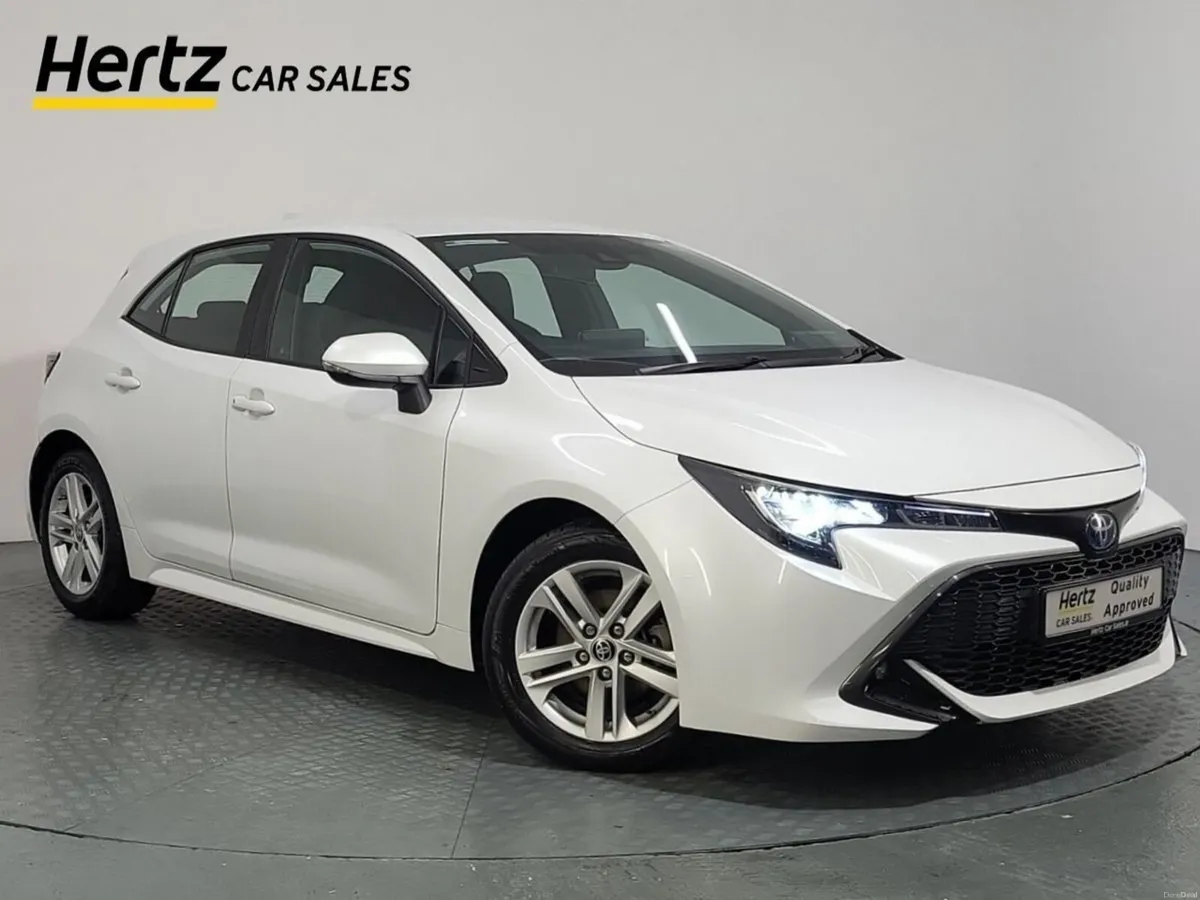 Toyota Corolla ICON HEV CVT 1.8 Petrol Automatic - Image 1