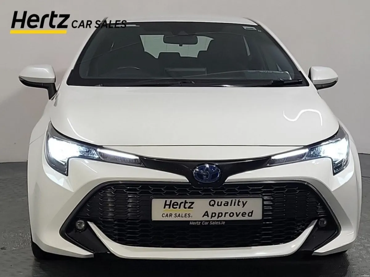 Toyota Corolla ICON HEV CVT 1.8 Petrol Automatic - Image 5