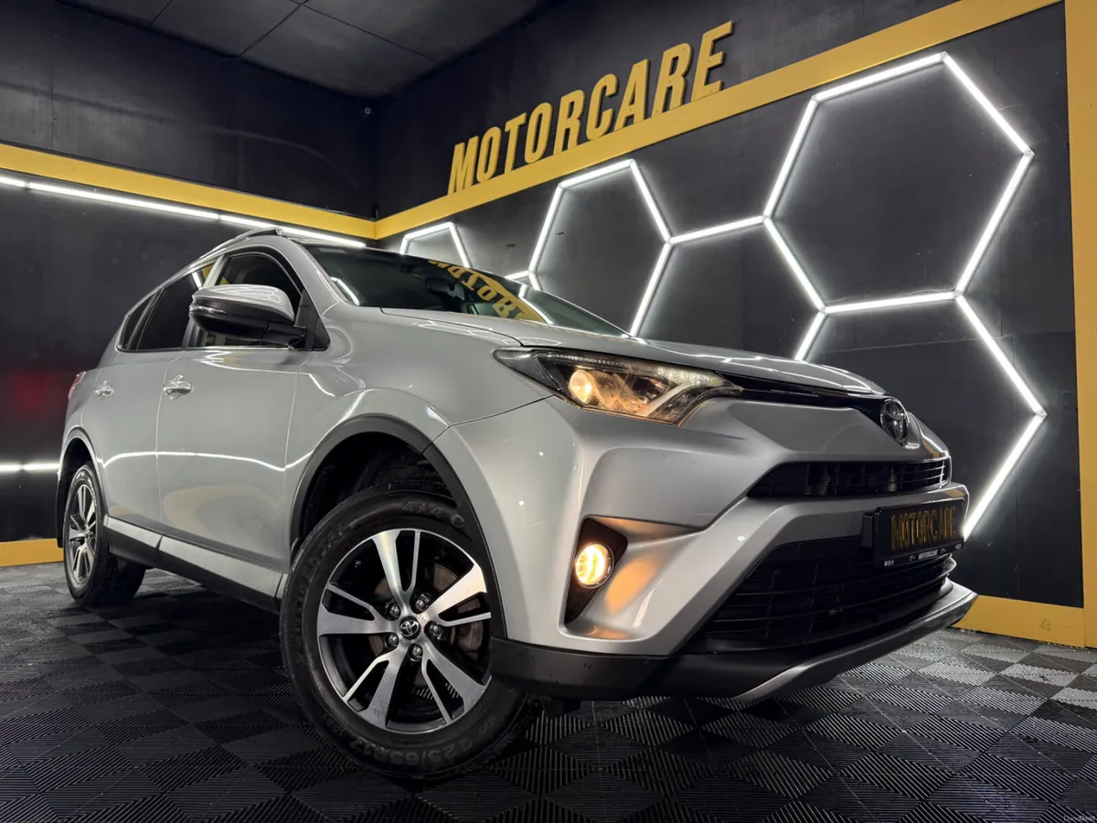 ◼️2016 TOYOTA RAV4 2.0 DIESEL ◼️ - Image 2