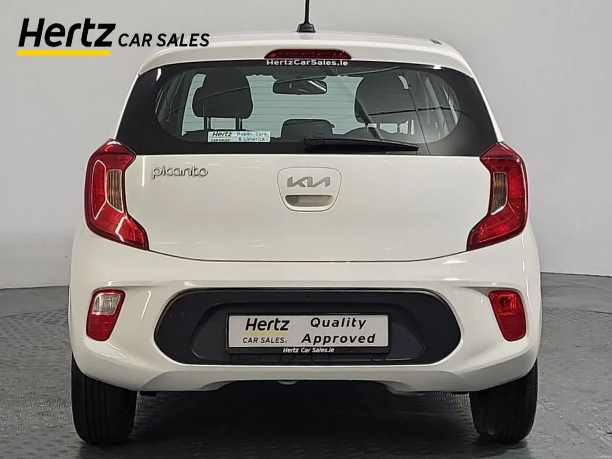 Kia Picanto MY23 AT 1.0 Petrol Automatic - Image 4