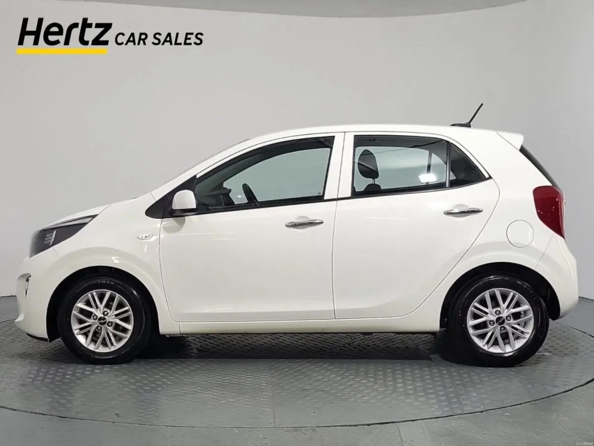 Kia Picanto MY23 AT 1.0 Petrol Automatic - Image 2
