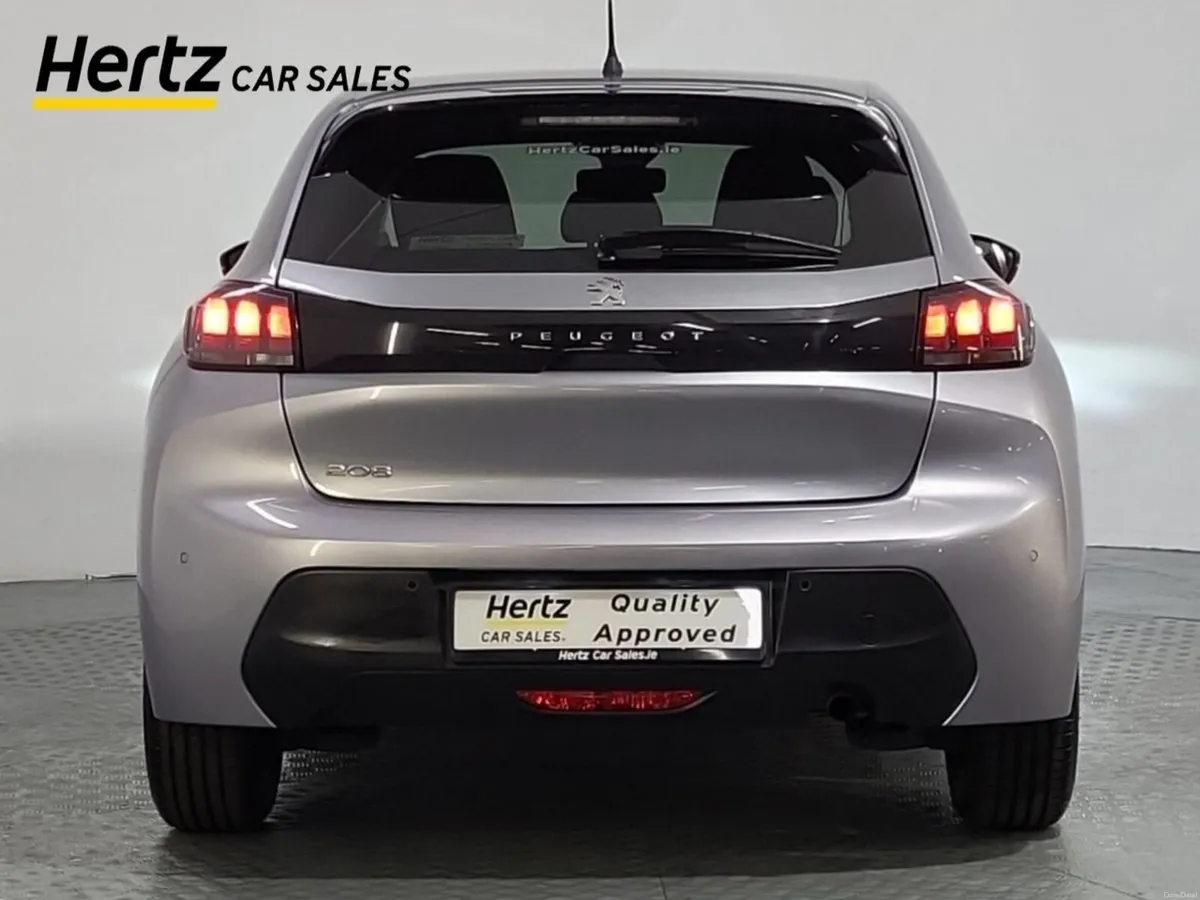 Peugeot 208 ACTIVE 1.2 Petrol Manual - Image 4