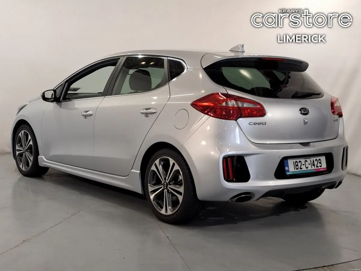 Kia Ceed 1.0 GT Line Petrol - Image 5