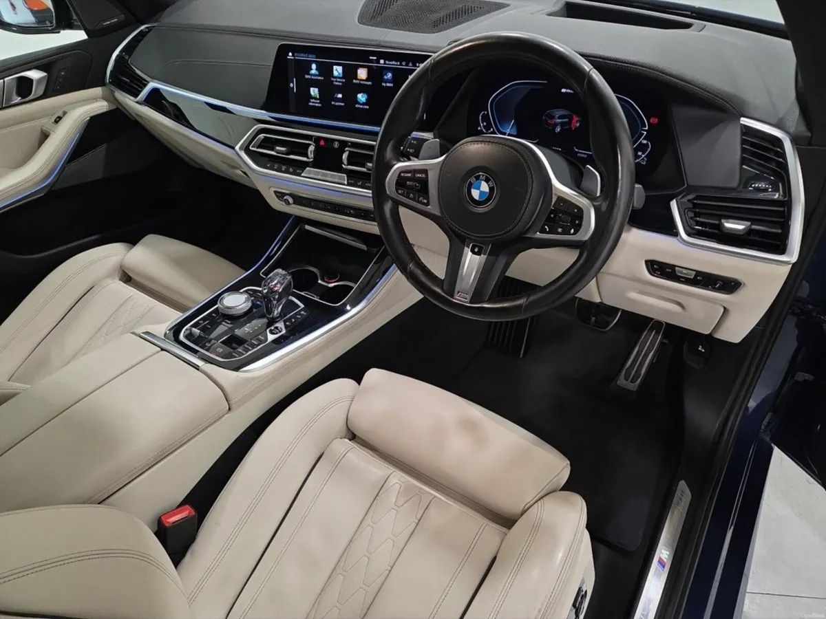 BMW X5 xDrive45e M Sport - Image 6