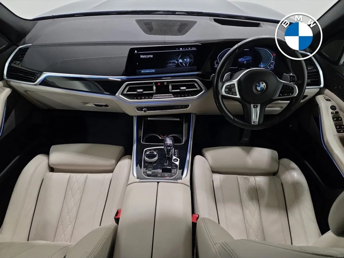 BMW X5 xDrive45e M Sport - Image 4