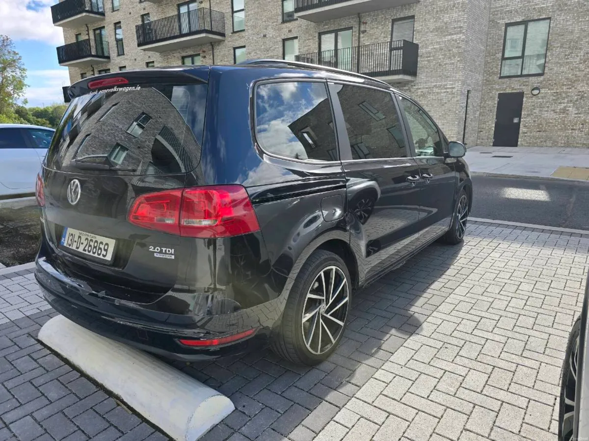 Volkswagen Sharan - Image 5