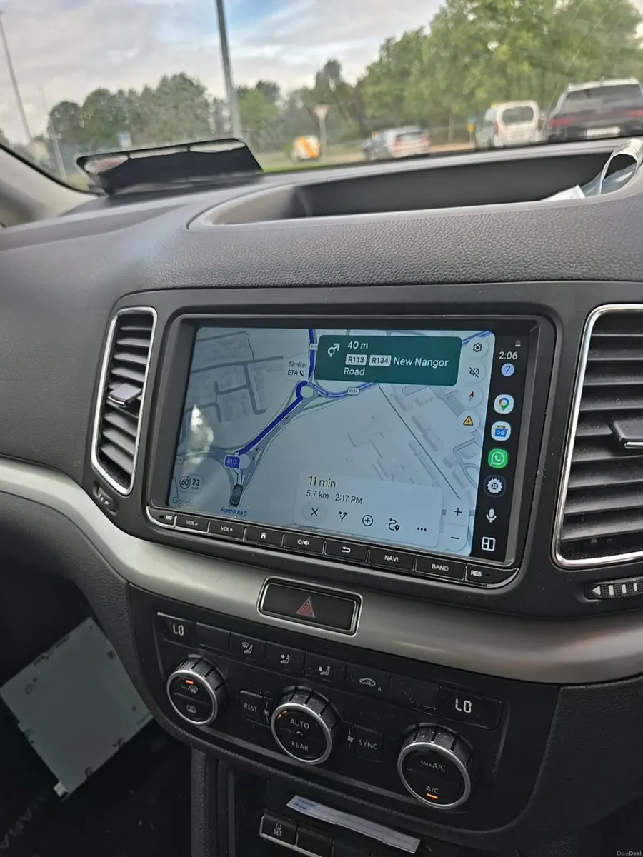 Volkswagen Sharan - Image 2