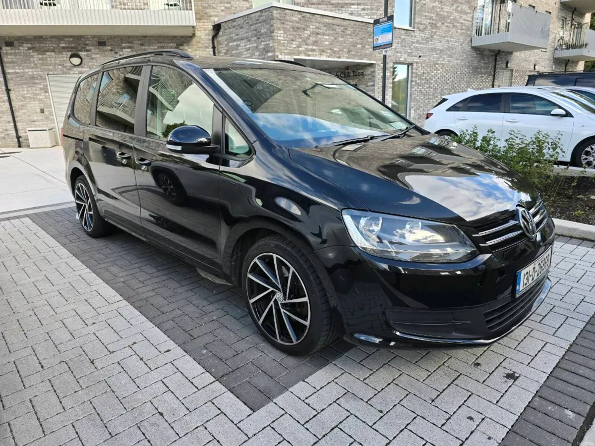 Volkswagen Sharan - Image 3