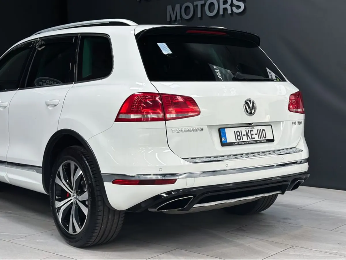 VOLKSWAGEN TOUAREG 3.0 TDI V6 262BHP N1 UTILITY - Image 6