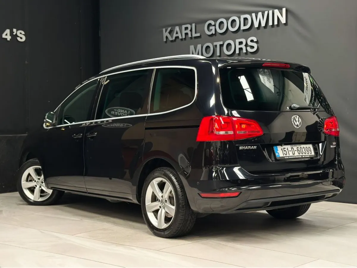 VOLKSWAGEN SHARAN1.4 TSI 7 SEATS DSG AUTO - Image 5
