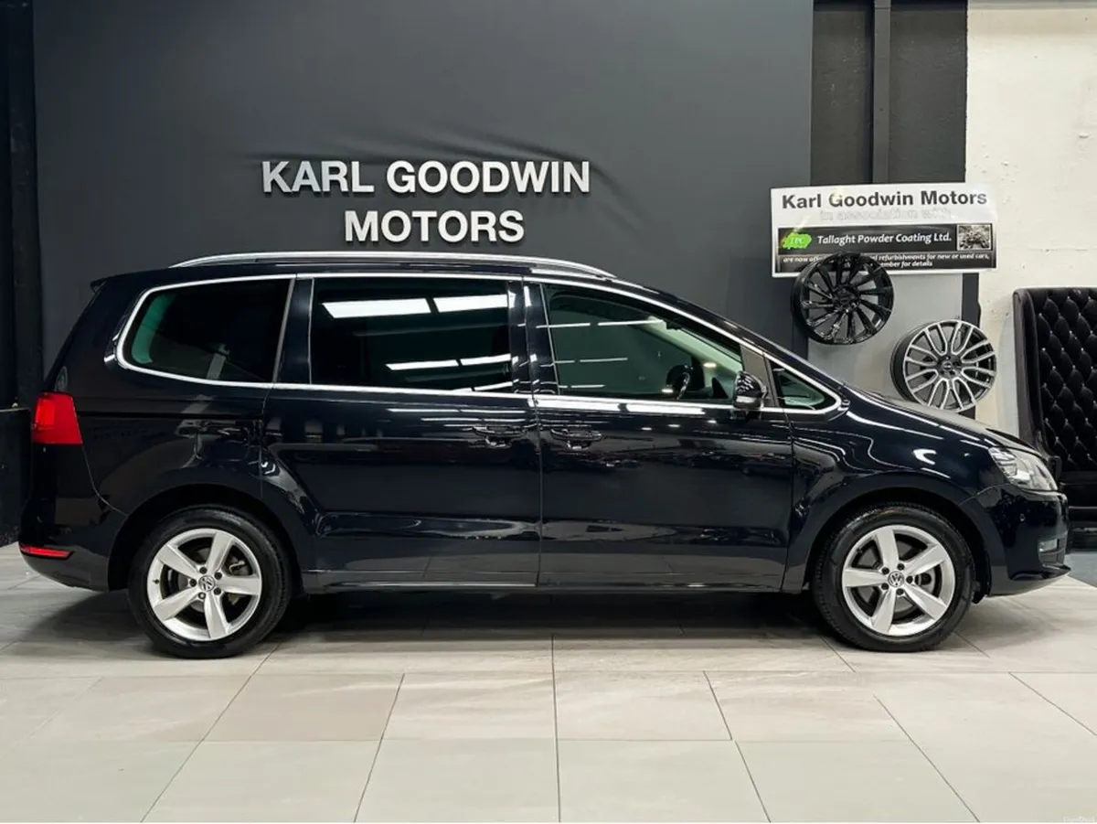 VOLKSWAGEN SHARAN1.4 TSI 7 SEATS DSG AUTO - Image 4