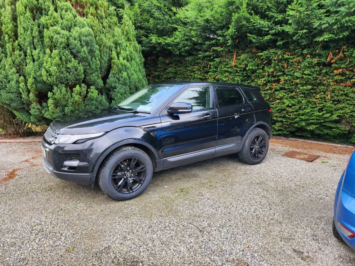 Range rover evoque - Image 3