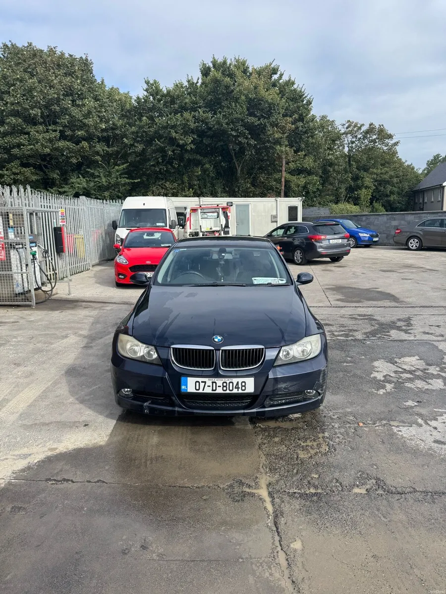 BMW 316 - Image 2